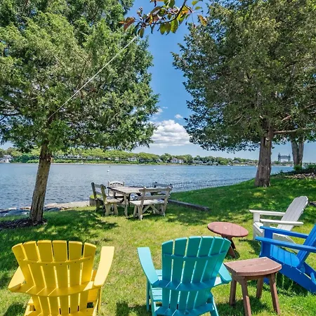 39 Jefferson Shores Bourne - Vacation Bliss On Buttermilk Bay